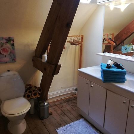 La Chambre D'Hote De Chris Cherbourg-en-Cotentin Eksteriør bilde
