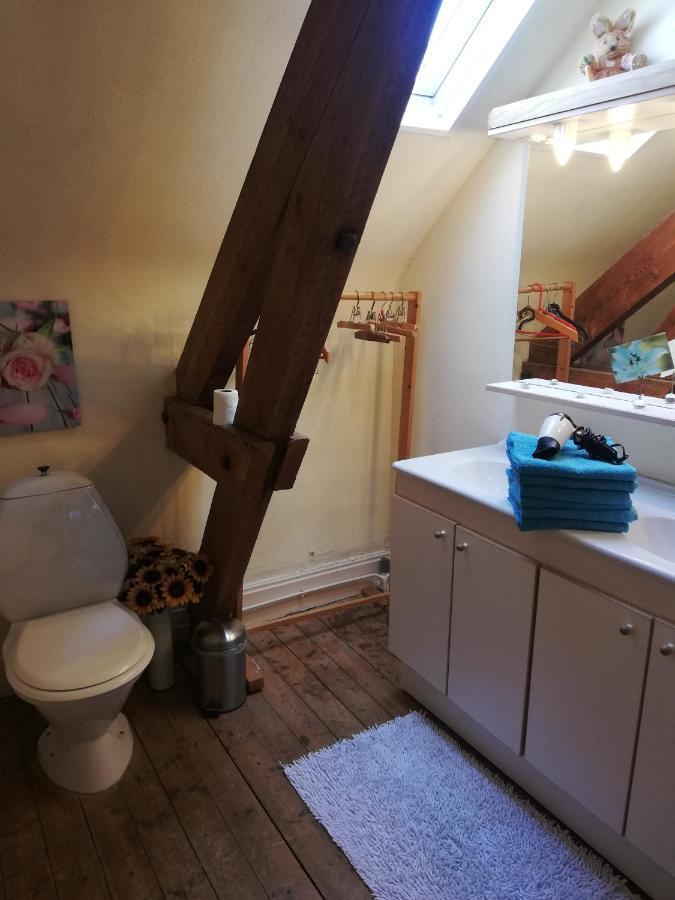 La Chambre D'Hote De Chris Cherbourg-en-Cotentin Eksteriør bilde