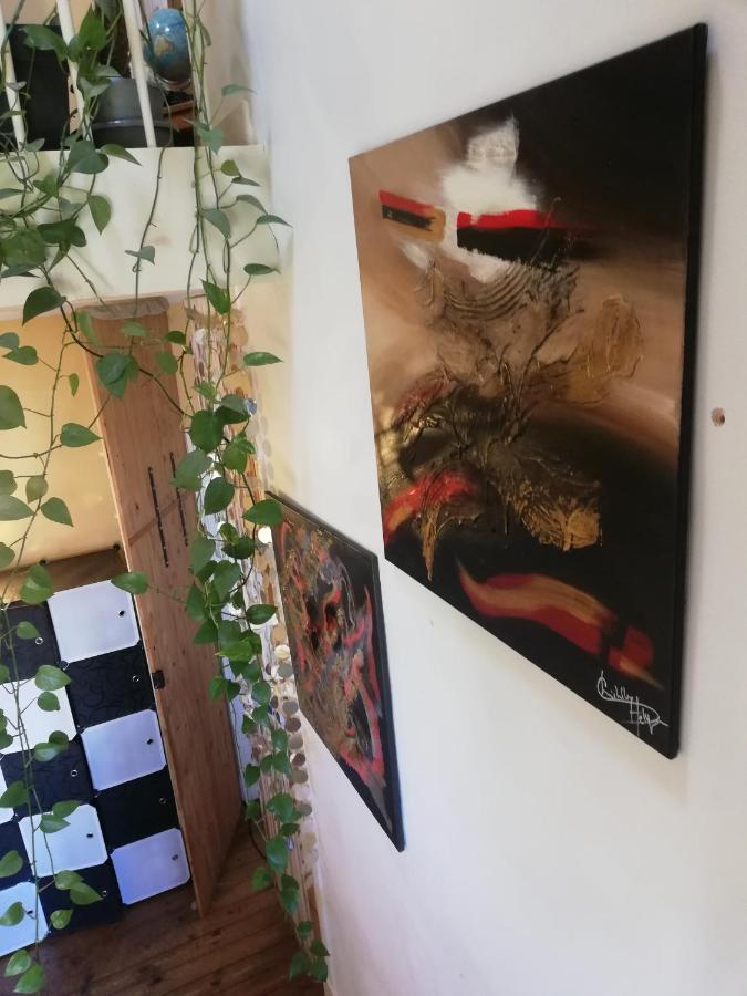 La Chambre D'Hote De Chris Cherbourg-en-Cotentin Eksteriør bilde