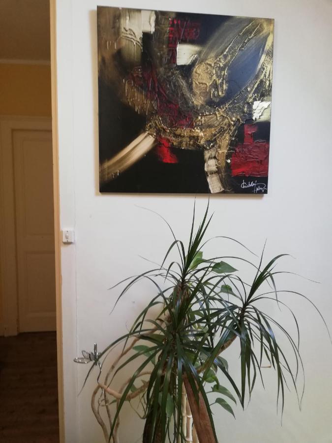 La Chambre D'Hote De Chris Cherbourg-en-Cotentin Eksteriør bilde