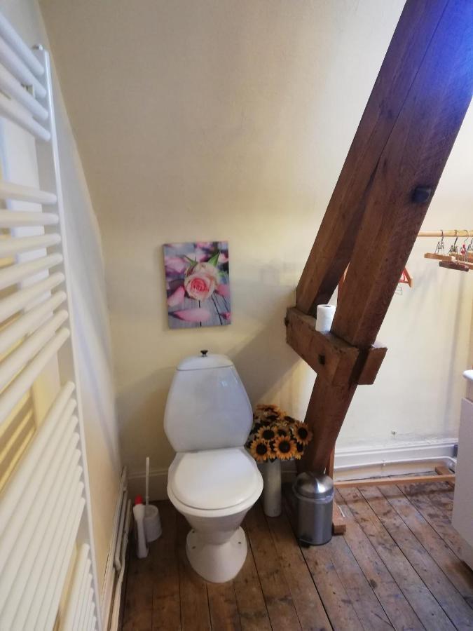 La Chambre D'Hote De Chris Cherbourg-en-Cotentin Eksteriør bilde