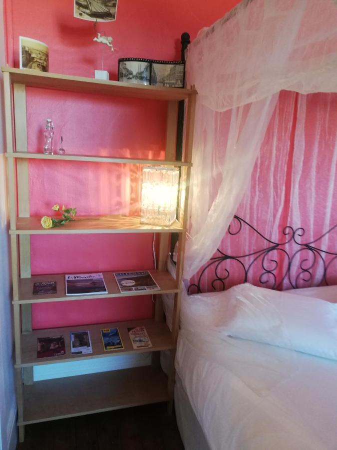 La Chambre D'Hote De Chris Cherbourg-en-Cotentin Eksteriør bilde