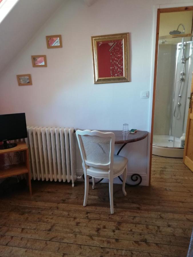 La Chambre D'Hote De Chris Cherbourg-en-Cotentin Eksteriør bilde