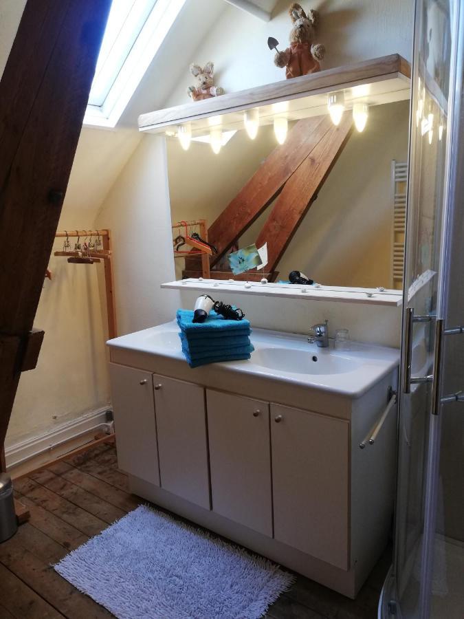 La Chambre D'Hote De Chris Cherbourg-en-Cotentin Eksteriør bilde