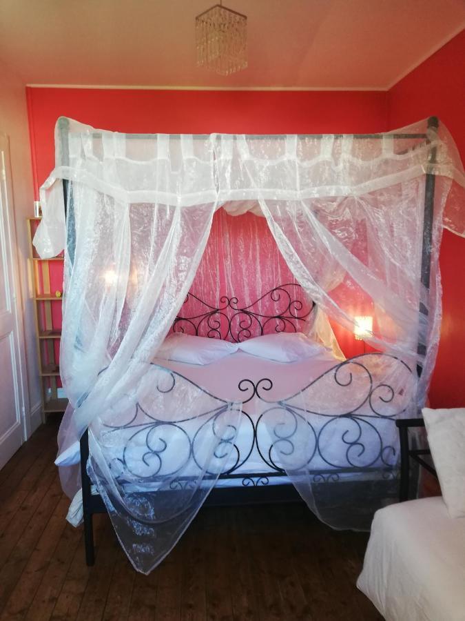 La Chambre D'Hote De Chris Cherbourg-en-Cotentin Eksteriør bilde