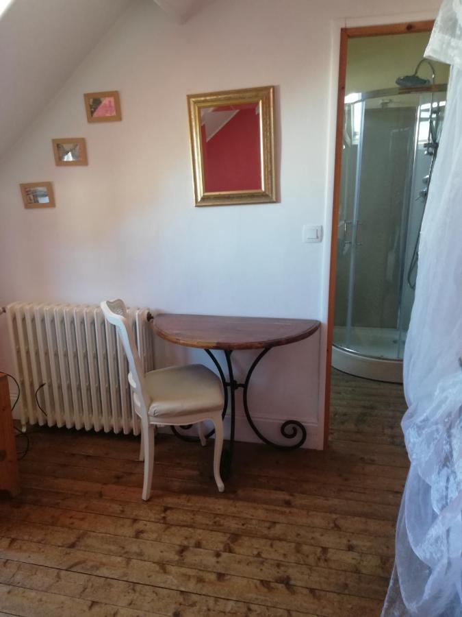 La Chambre D'Hote De Chris Cherbourg-en-Cotentin Eksteriør bilde